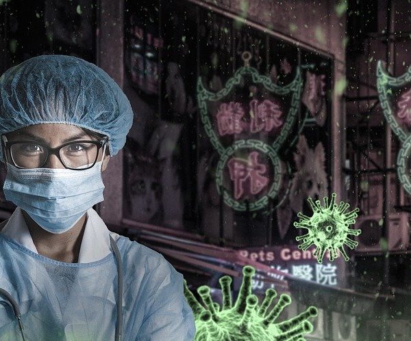 Acusan al régimen comunista chino de extender el virus por todo el mundo premeditadamente. (Imagen Freakwave via Pixabay)