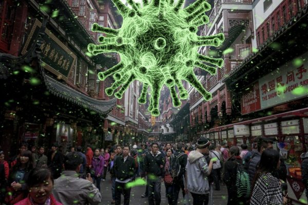 El coronavirus podría extenderse por todo el mundo