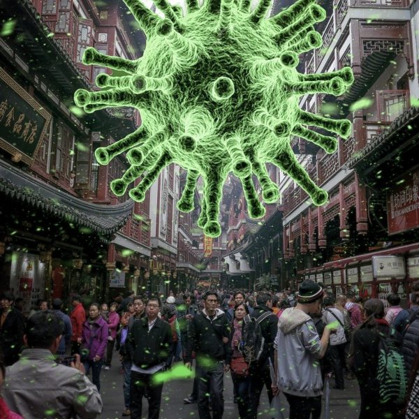 El coronavirus podría extenderse por todo el mundo