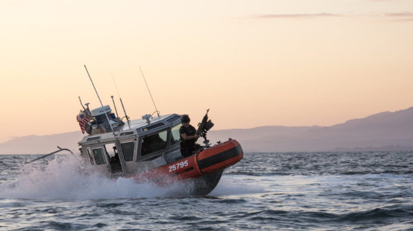 Guardia Costera de Hawaii. Foto oficial U.S. Coast Guard via Flickr