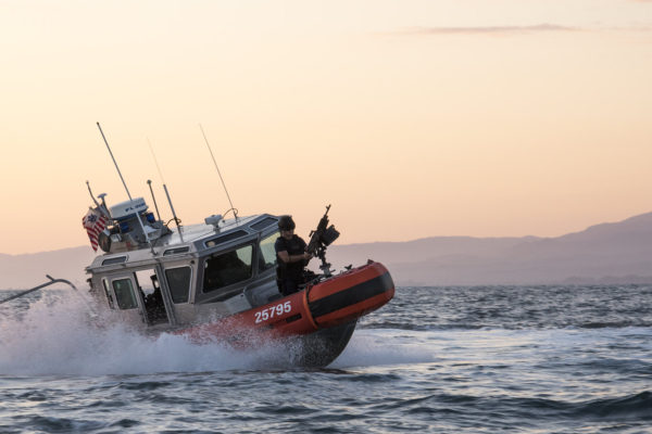 Guardia Costera de Hawaii. Foto oficial U.S. Coast Guard via Flickr