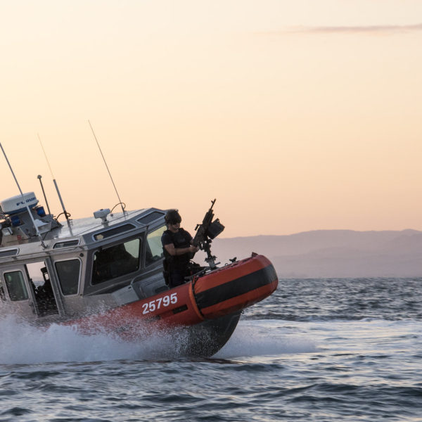 Guardia Costera de Hawaii. Foto oficial U.S. Coast Guard via Flickr
