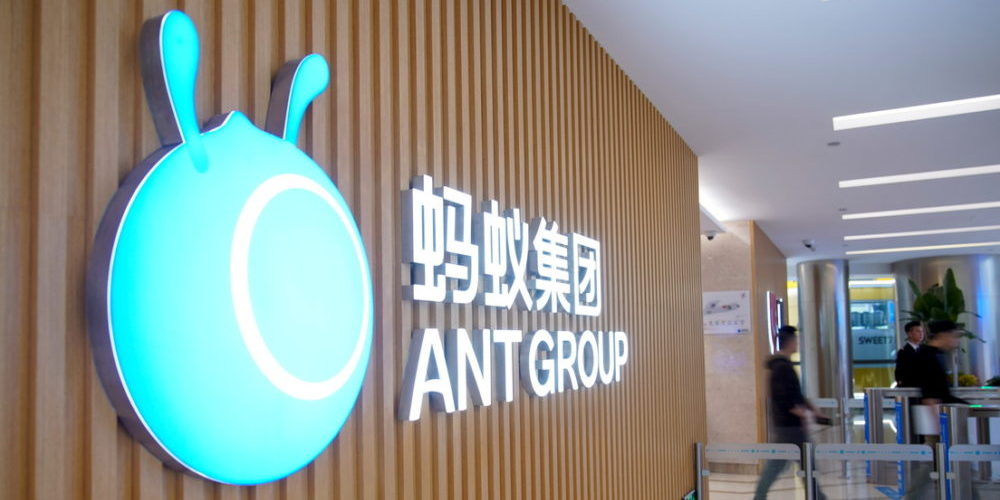 'Ant Group' ha liderado el mercado en la emisión de valores respaldados por microcréditos. Autor: Ennoti (Flickr)