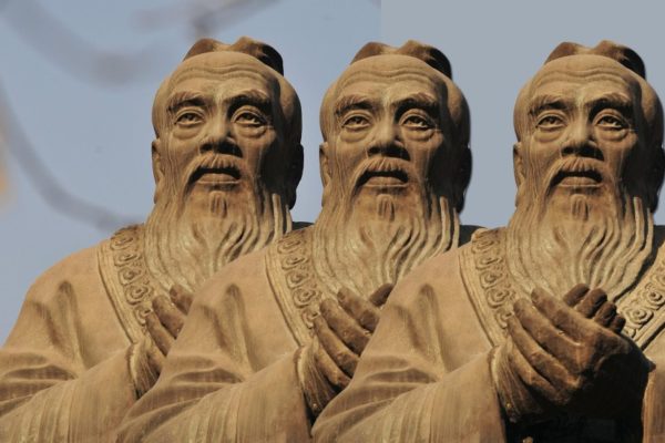 El Instituto Confucio es una parte importante de la propaganda blanda de China en el extranjero. (Imagen: Captura de pantalla / YouTube)