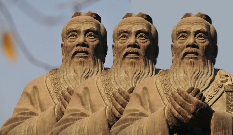 El Instituto Confucio es una parte importante de la propaganda blanda de China en el extranjero. (Imagen: Captura de pantalla / YouTube)
