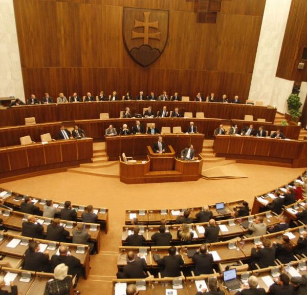 Parlamento Eslovaco
