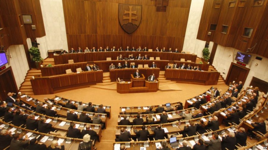 Parlamento Eslovaco