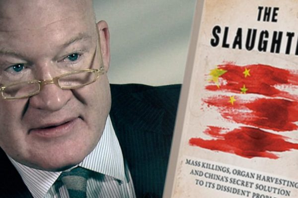 Ethan Gutmann: Extracción forzada de órganos en China