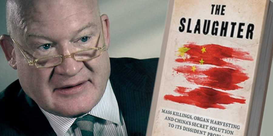 Ethan Gutmann: Extracción forzada de órganos en China