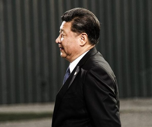 Xi Jinping en noviembre de 2015. Foto COP PARIS vía Wikimedia Commons.