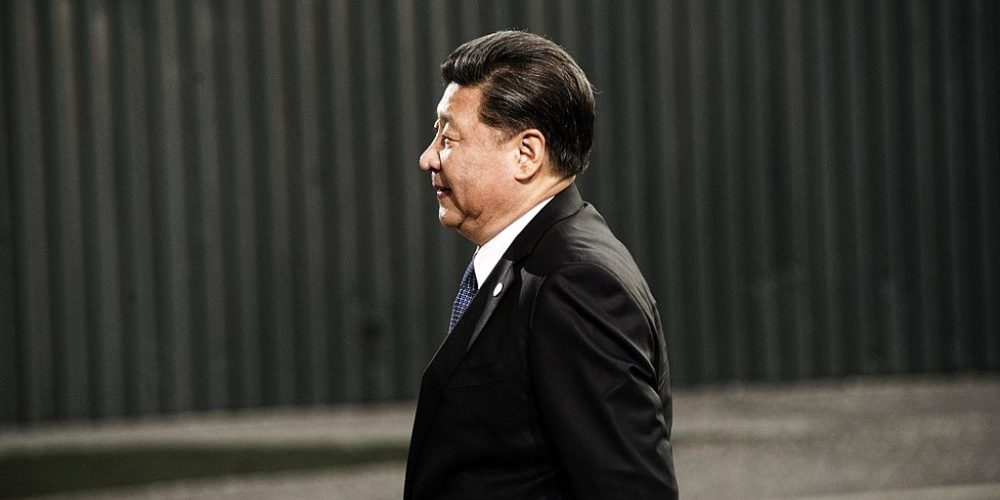 Xi Jinping en noviembre de 2015. Foto COP PARIS vía Wikimedia Commons.