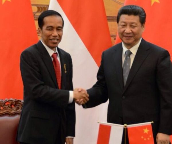 PRÉSTAMOS CHINA