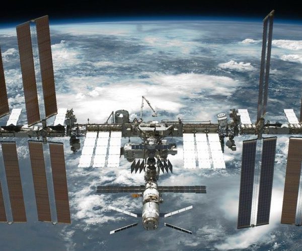 Estación Espacial Internacional