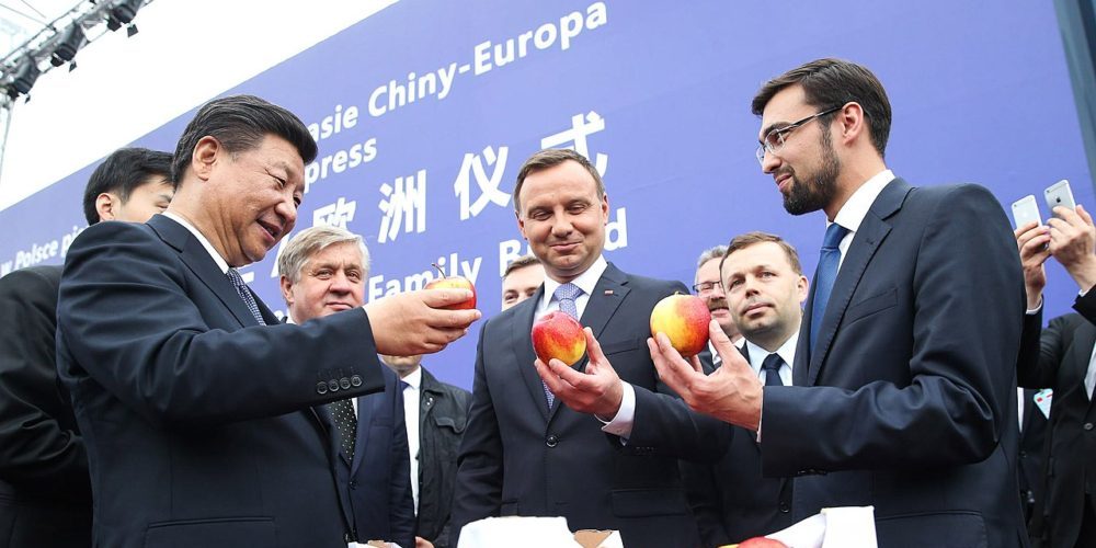 La IED china en Europa cayó a su mínimo de 10 años | CWI