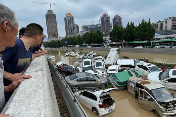 inundaciones china