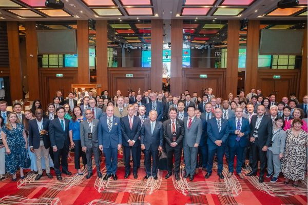 Taipéi acoge la asamblea anual de la Alianza Interparlamentaria sobre China de oposición a Pekín
